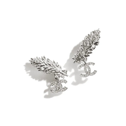 Chanel earings