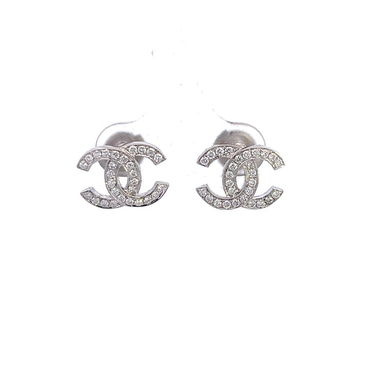 Chanel earings