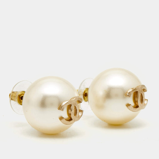 Chanel earings