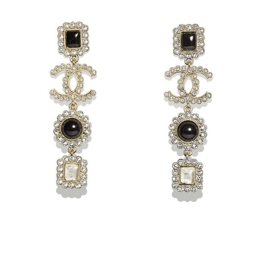 Chanel earings