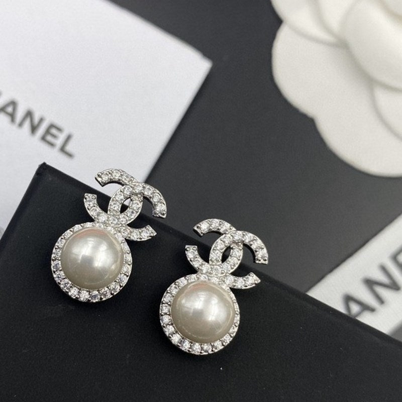 Chanel earings