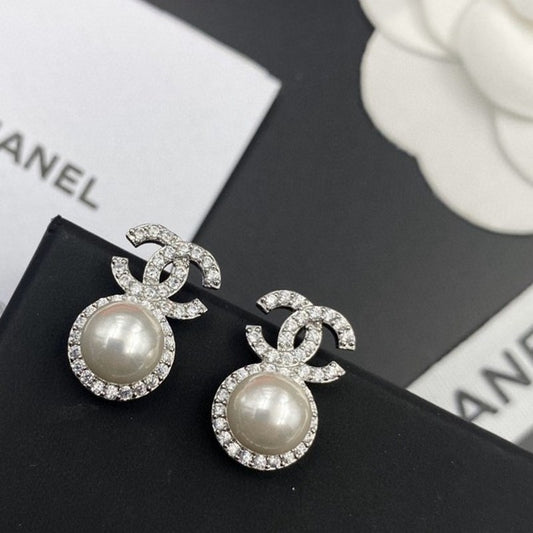 Chanel earings