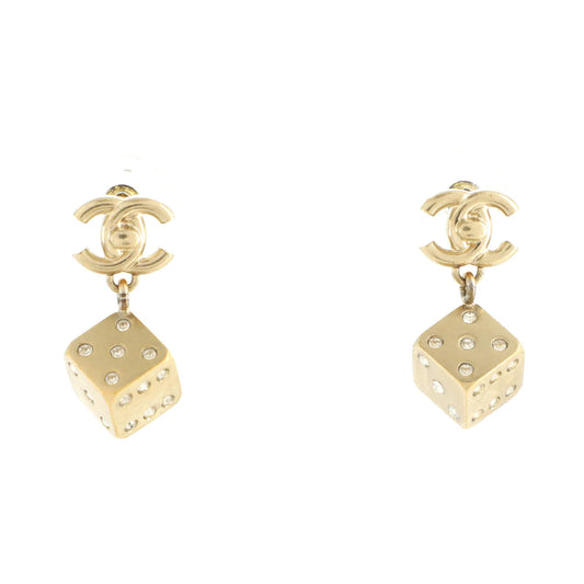Chanel earings
