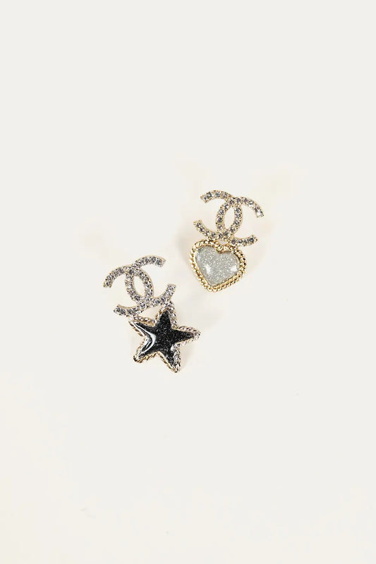 Chanel earings