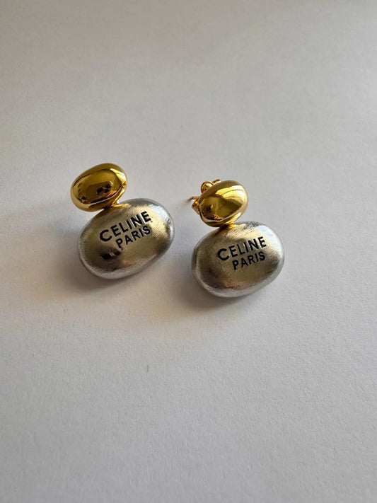 Celine earings