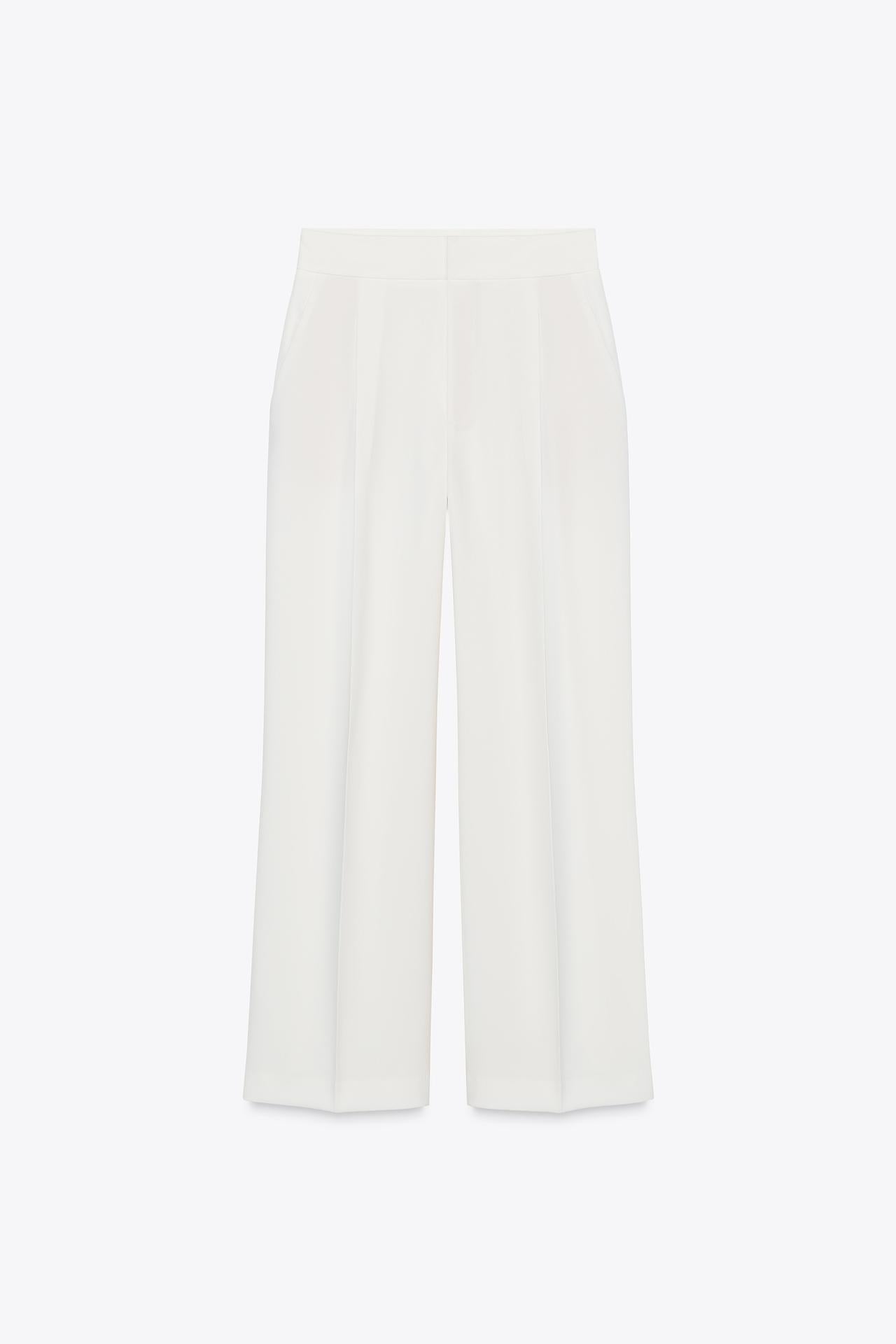 Straight Trousers