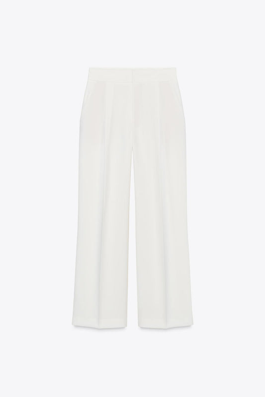 Straight Trousers