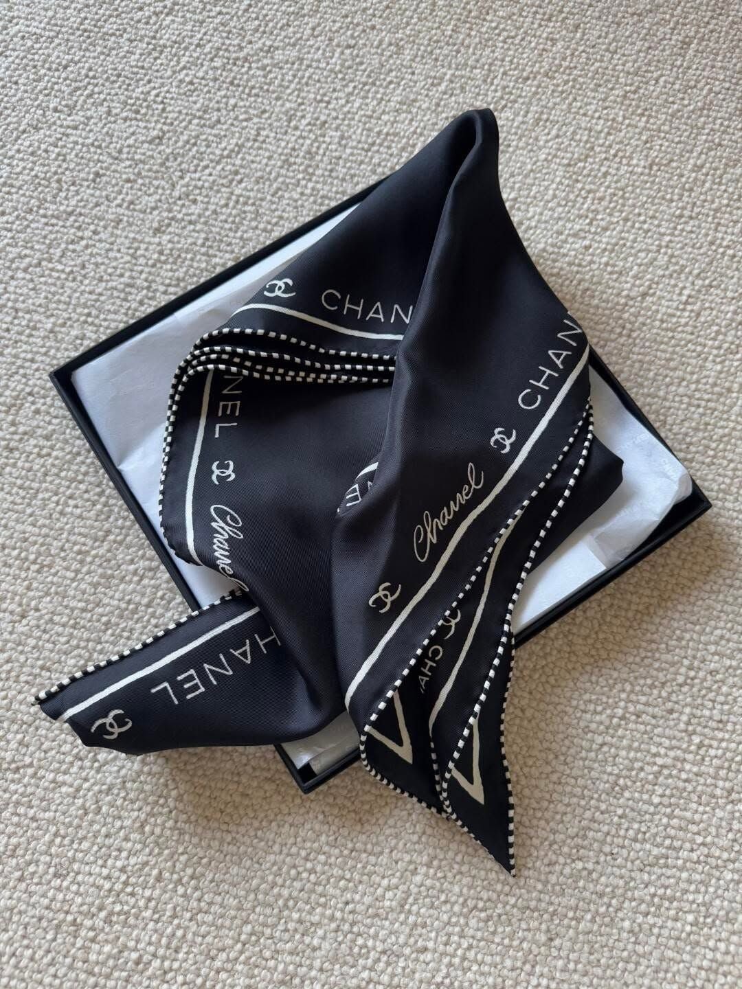 Chanel Scarf