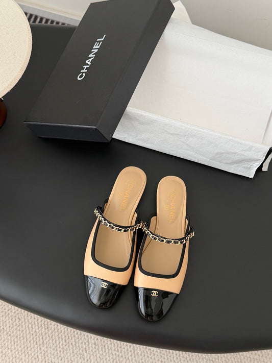 Chanel Flats