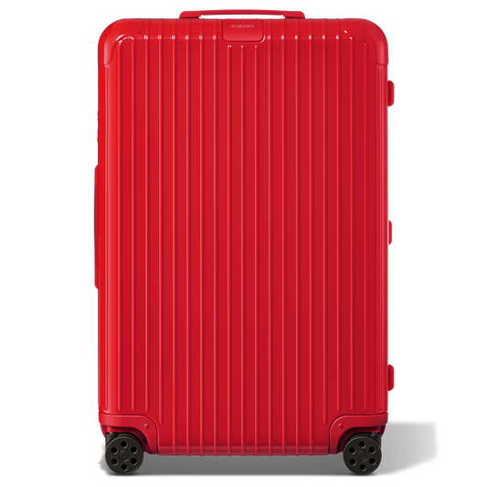 Rimowa Check-In Gloss Red