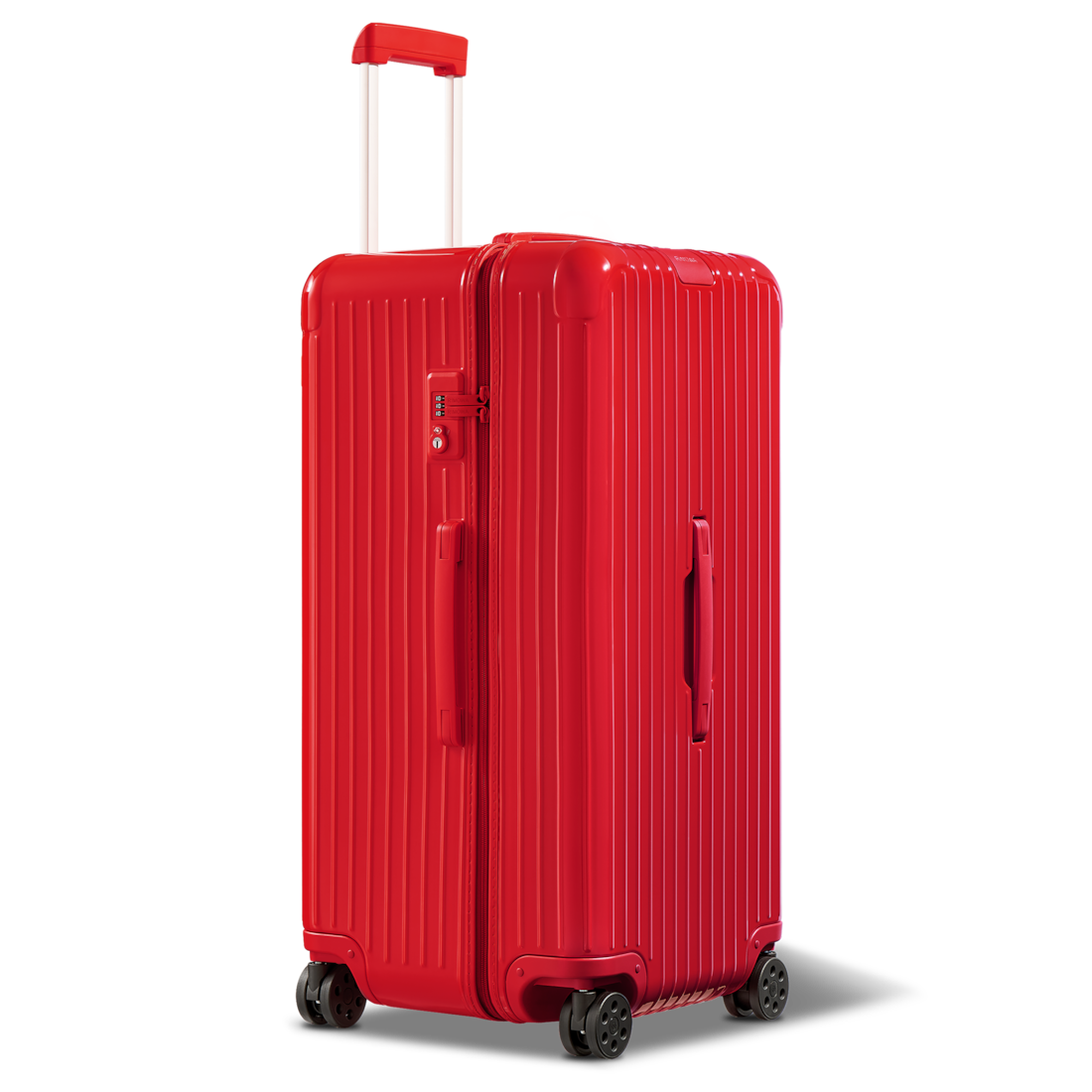 Rimowa Trunk Plus Gloss Red
