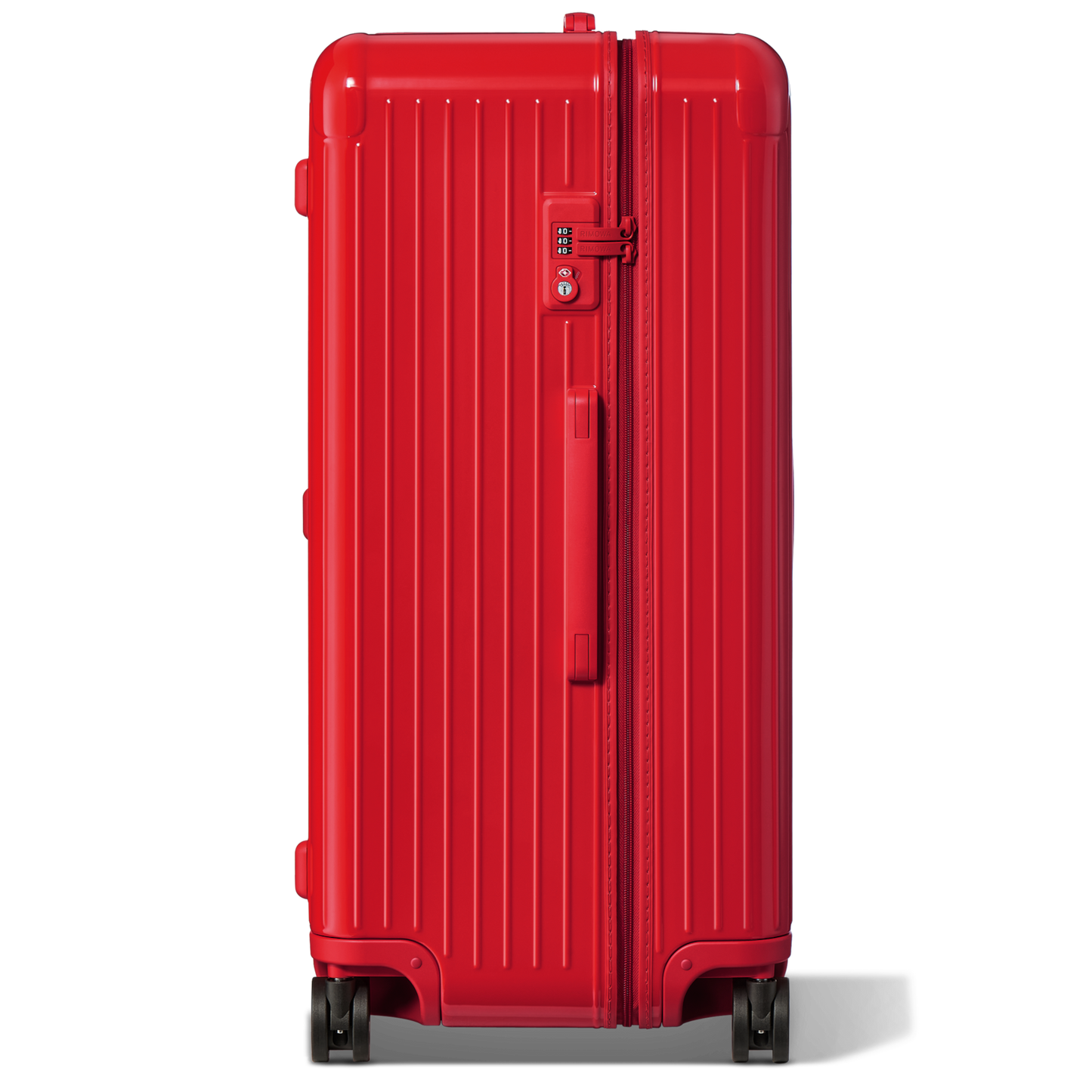 Rimowa Trunk Plus Gloss Red
