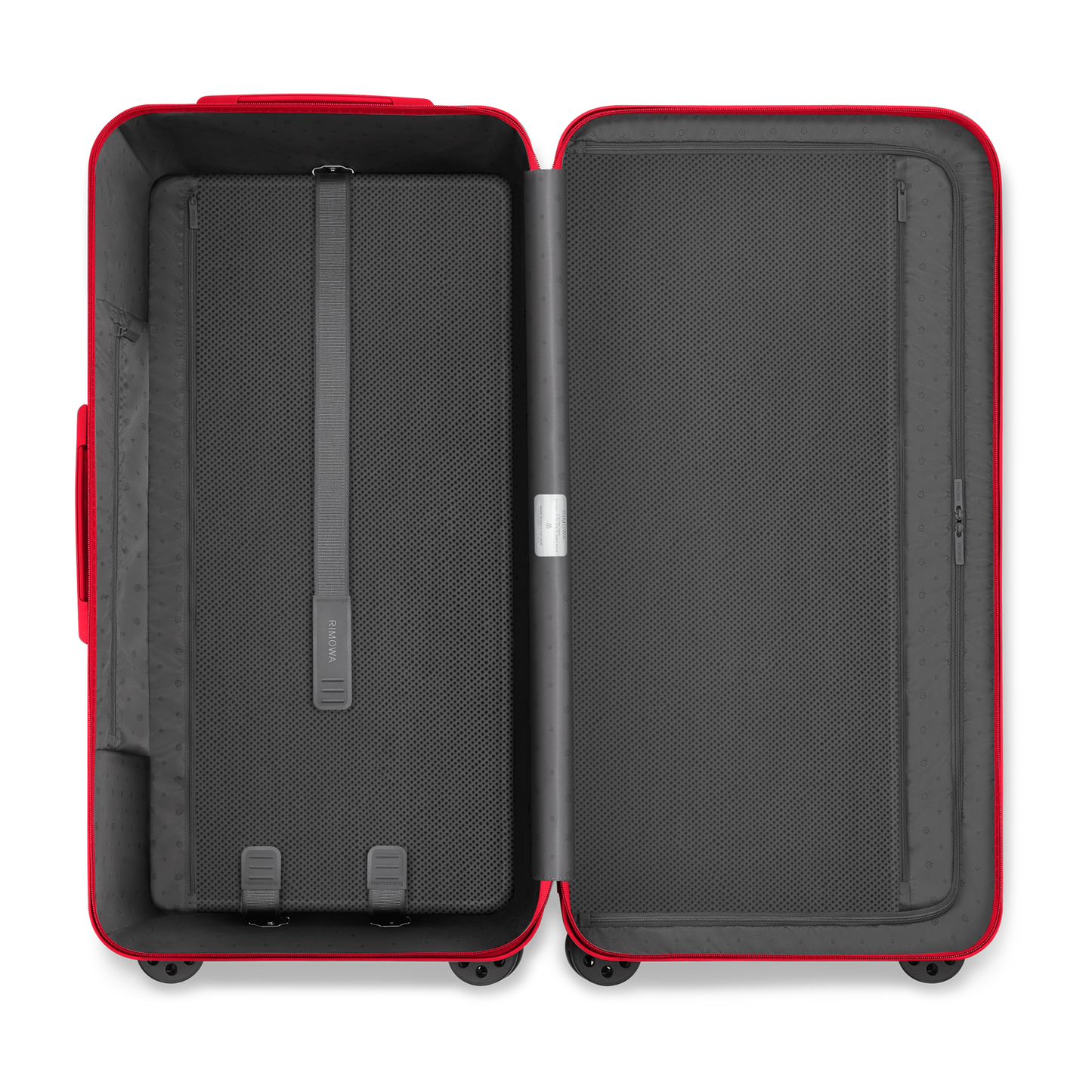 Rimowa Trunk Plus Gloss Red