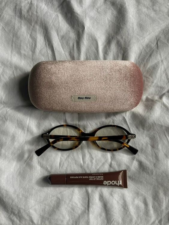 MIU MIU Regard Glasses