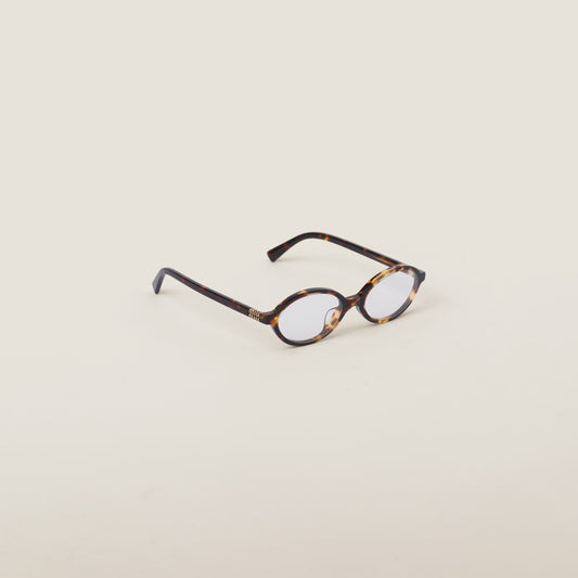 MIU MIU Regard Glasses