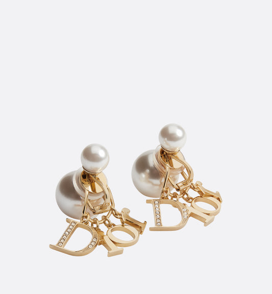 Dior earings