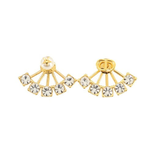 Dior earings