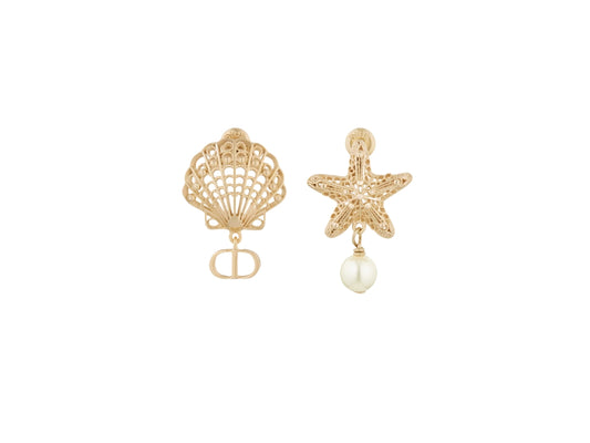 Dior earings