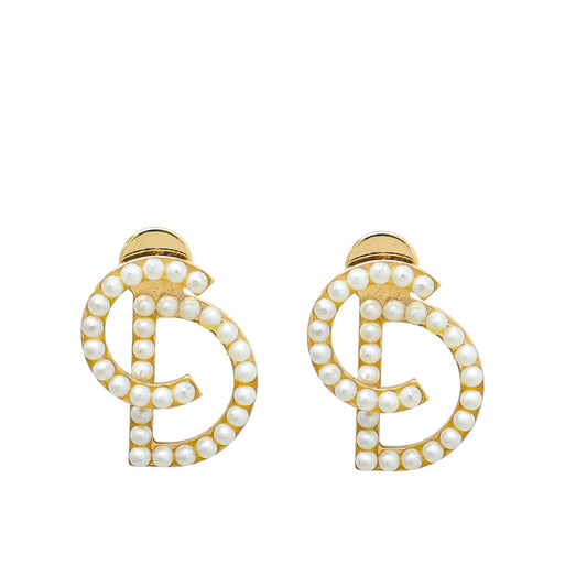 Dior earings