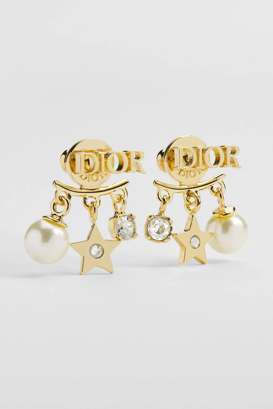 Dior earings