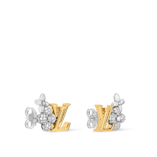 LV earings