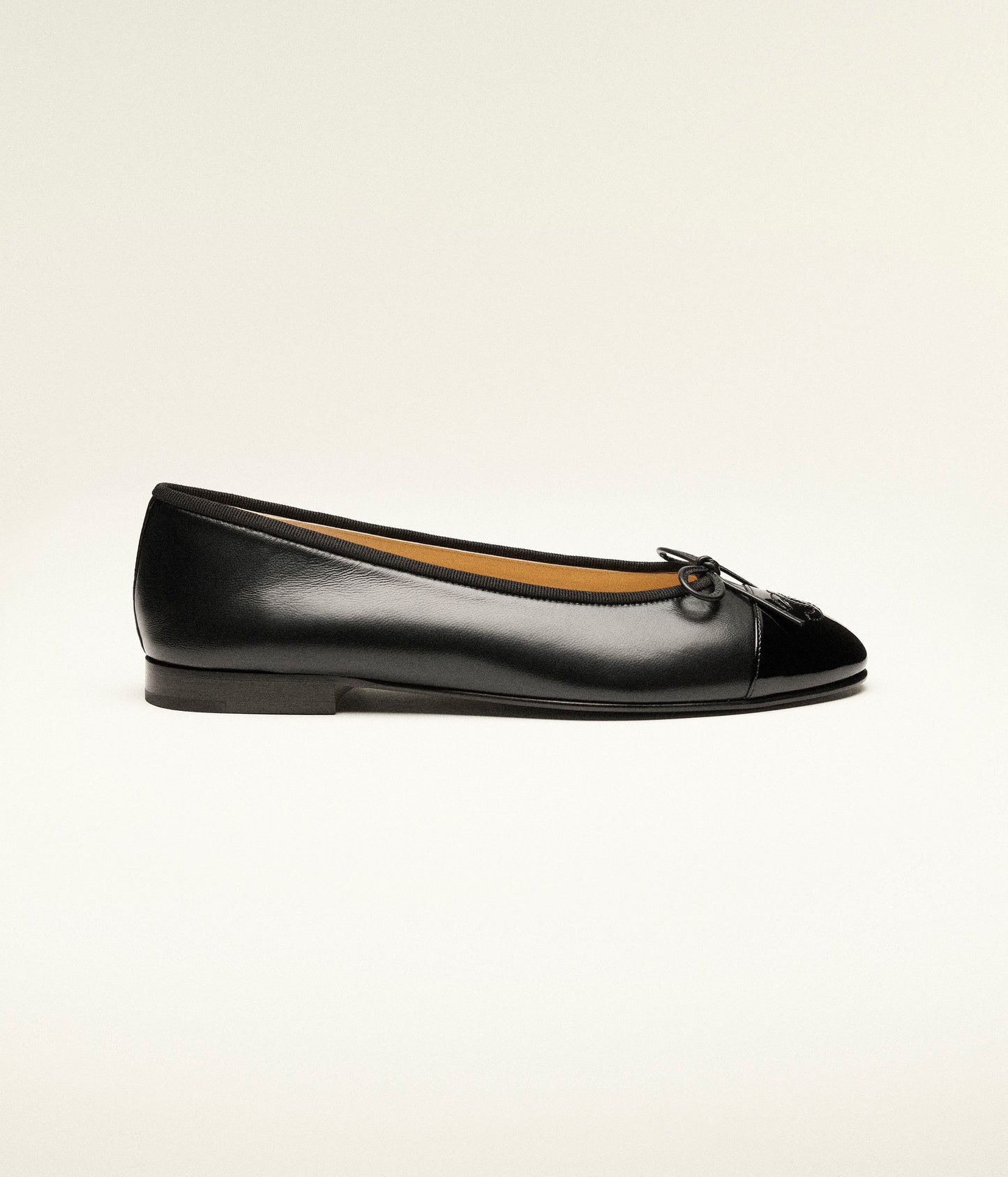 Chanel ballet flats