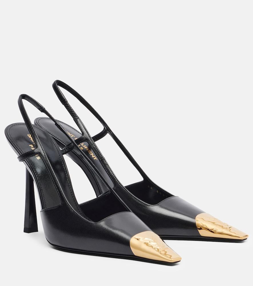 YSL heels