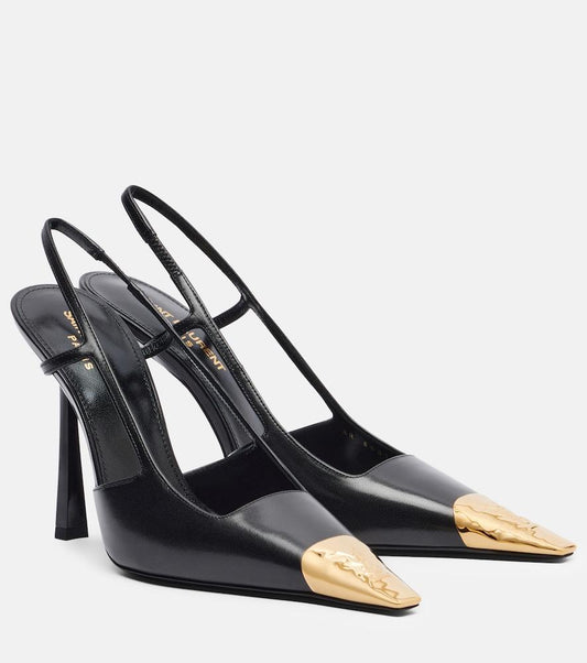 YSL heels