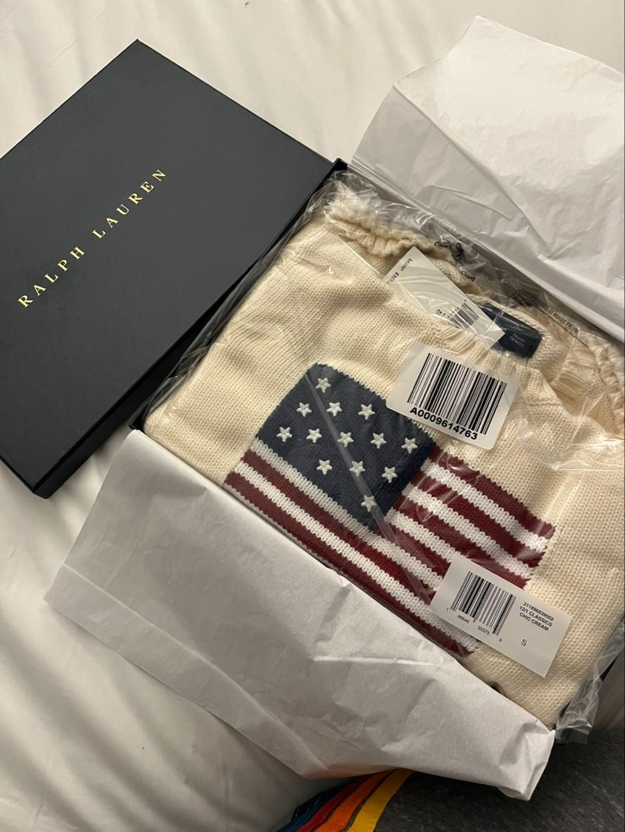 USA Ralph Lauren Sweater