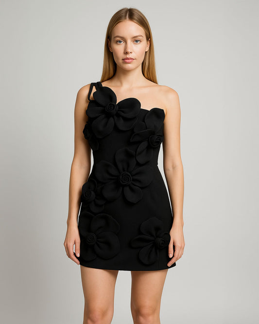 Celestia Rosea Dress