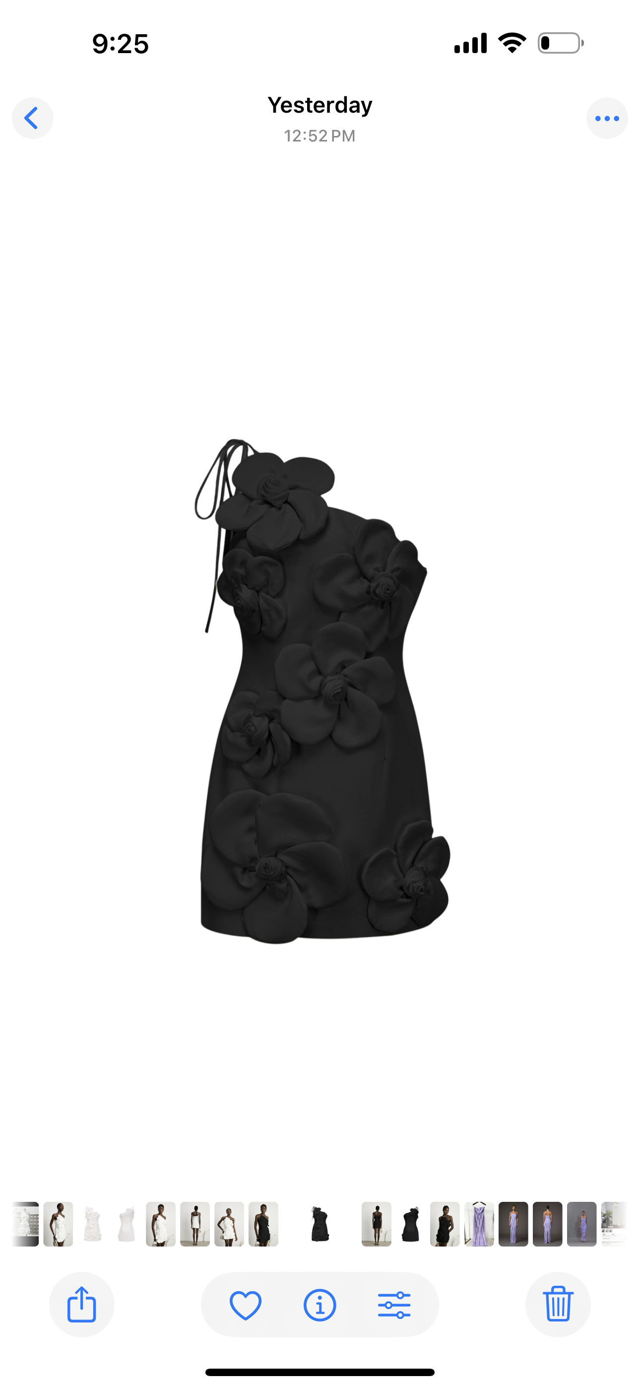 Celestia Rosea Dress