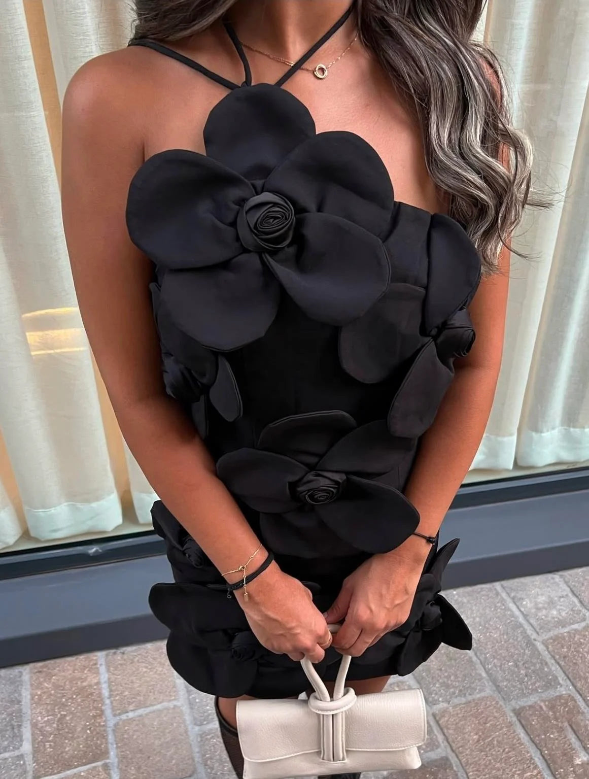 Celestia Rosea Dress