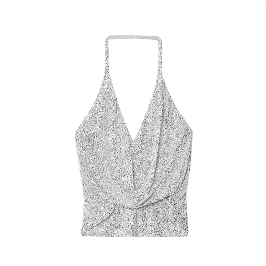 Sequin Top