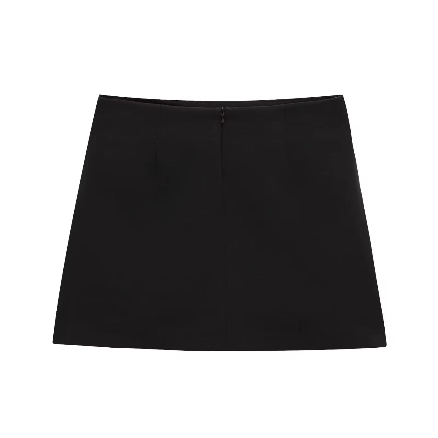Black skirt