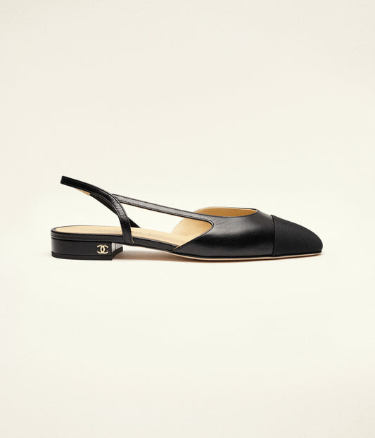 Chanel slingback