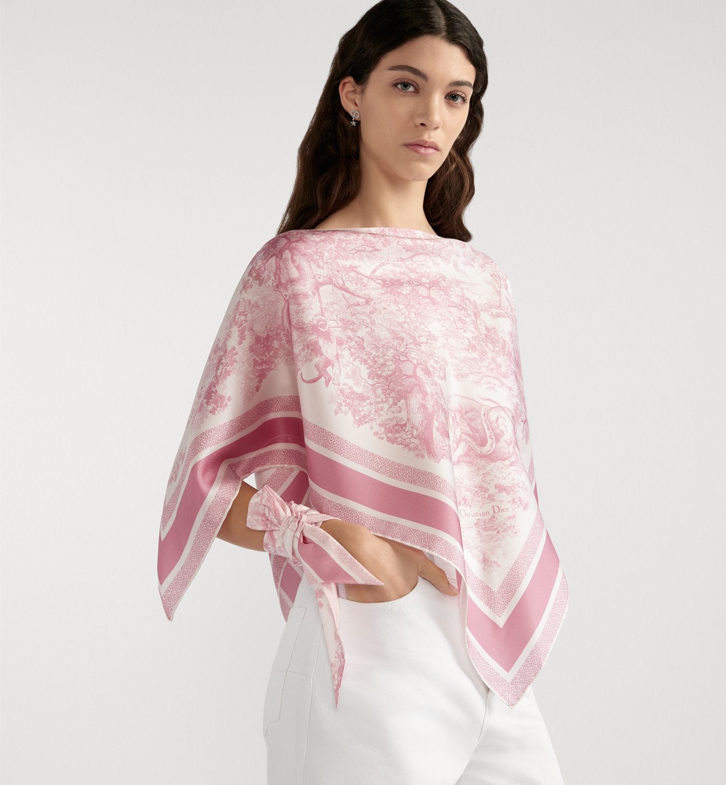 Silk Top