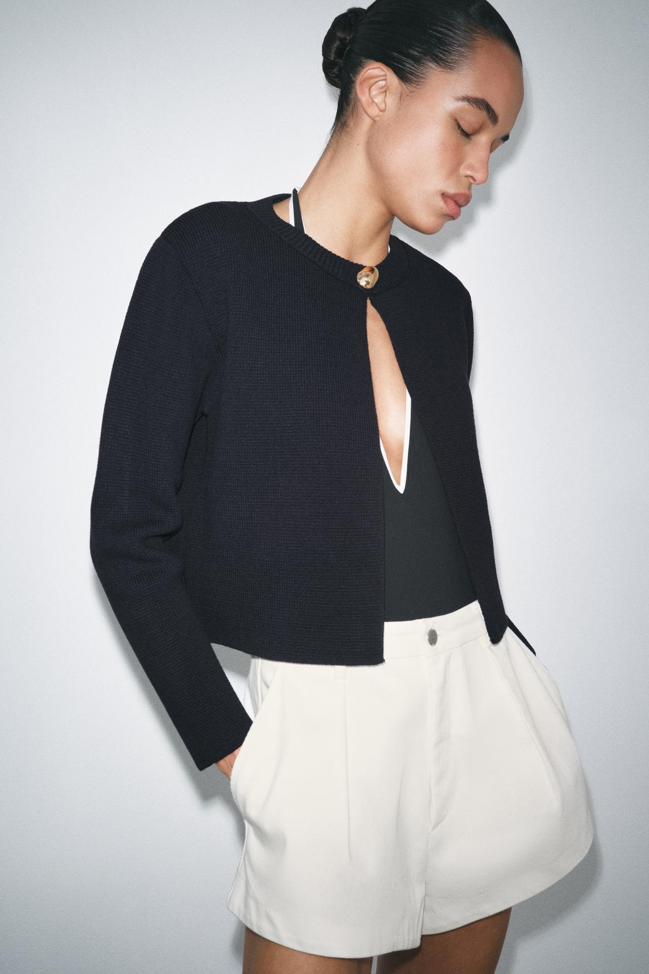 Knit Cardigan