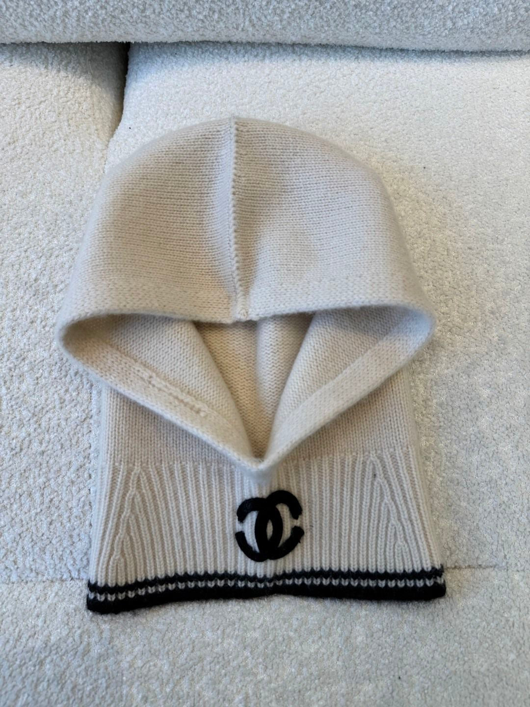CHANEL Balaclava