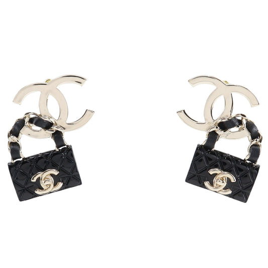 Chanel earings