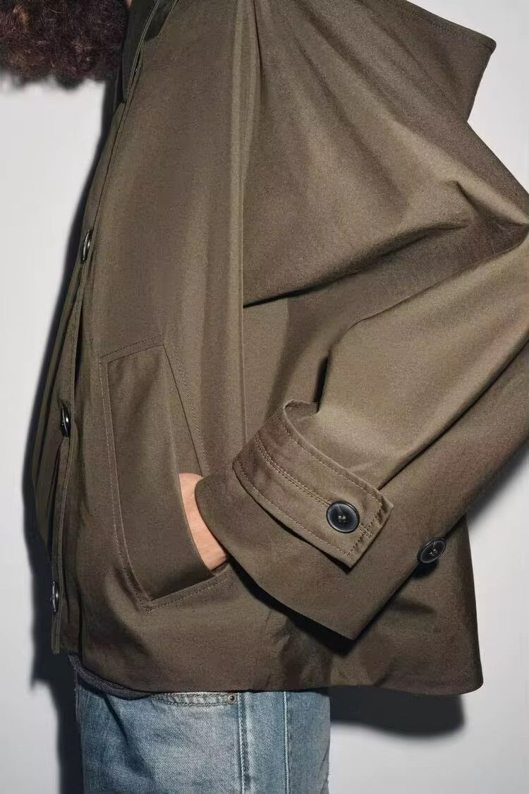Trench Coat
