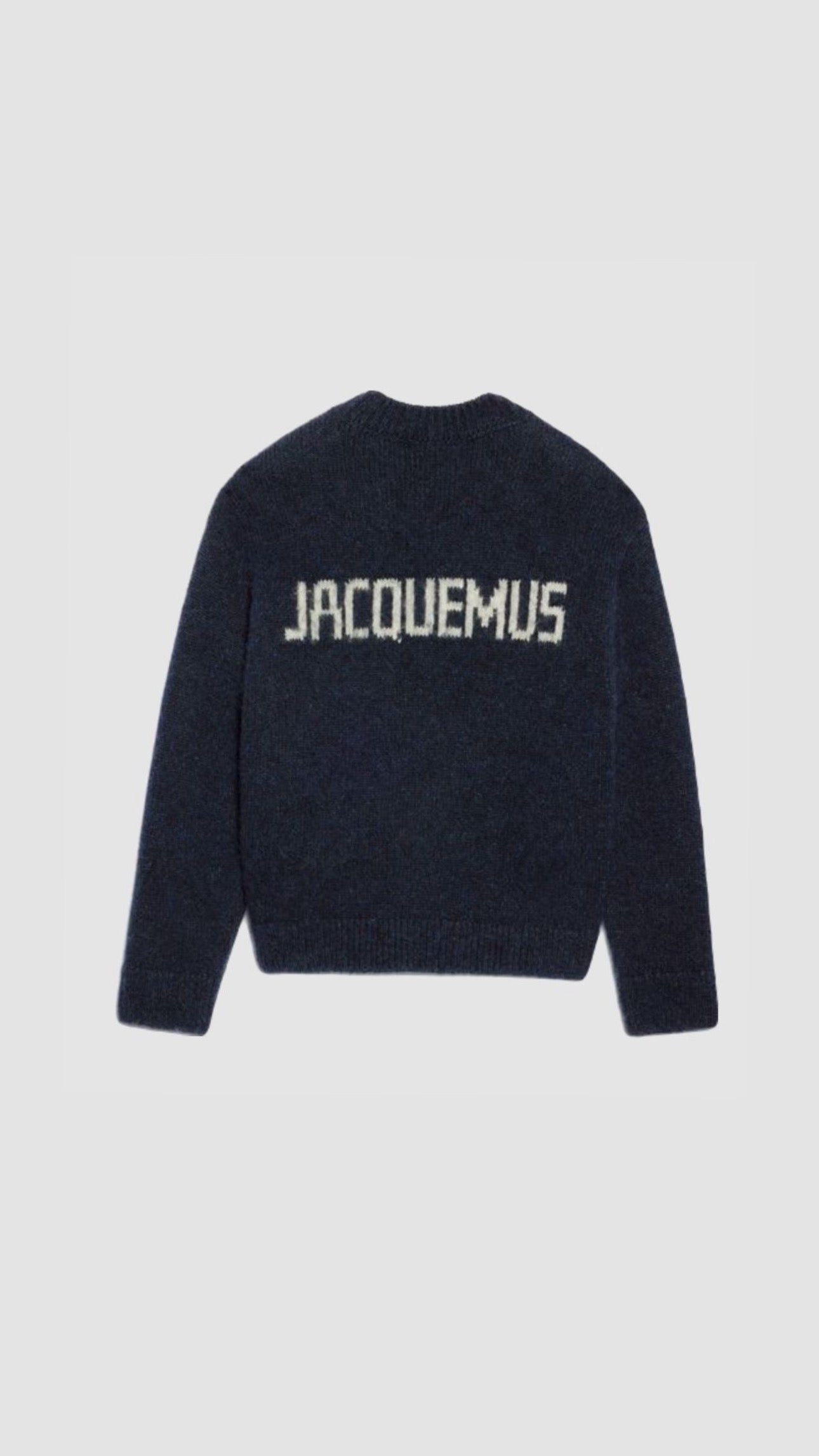 Jacquemus Sweater
