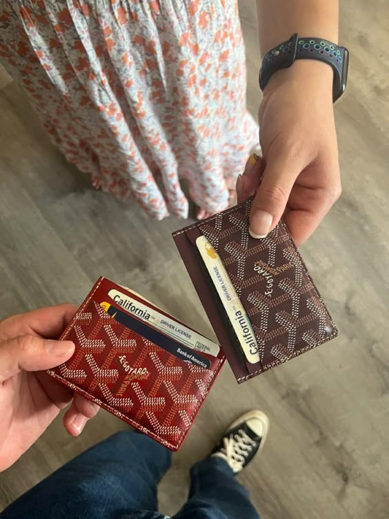 Goyard Wallet