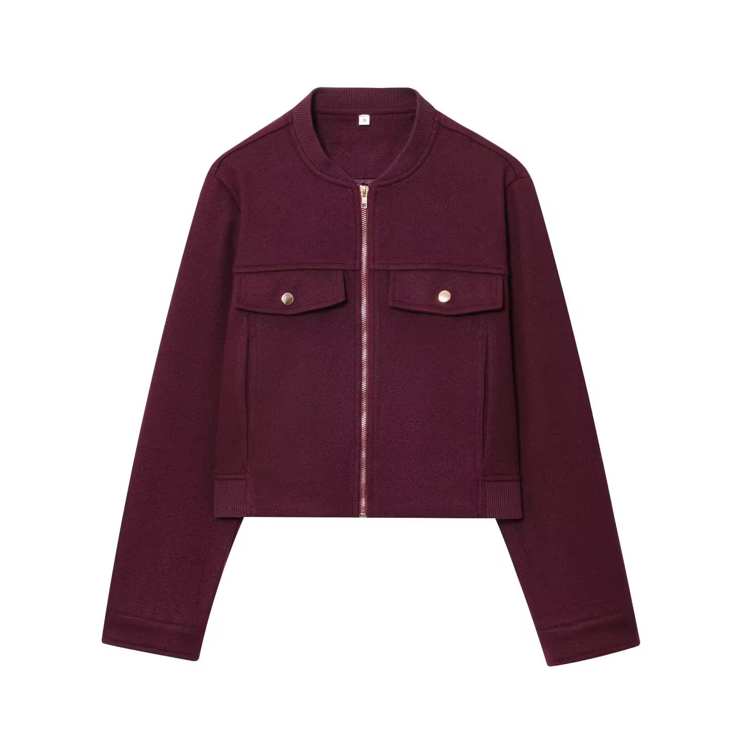 Tweed Jacket