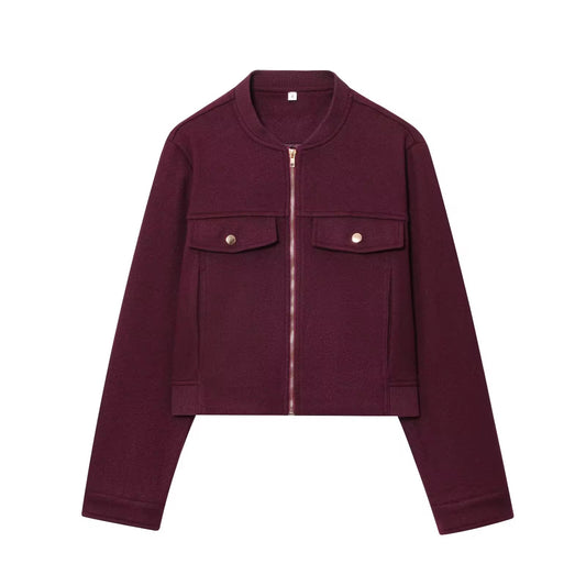 Tweed Jacket