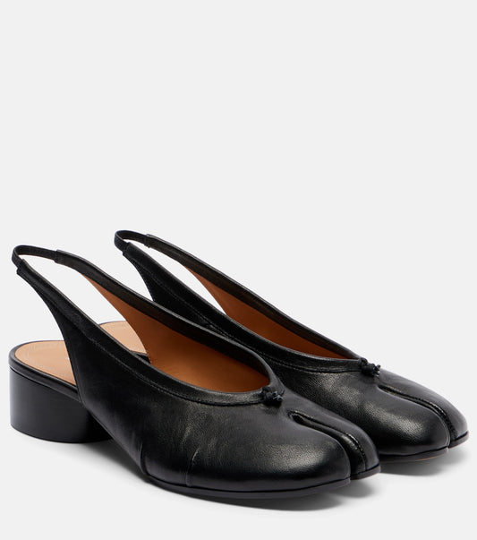 MAISON MARGIELA slingback flats