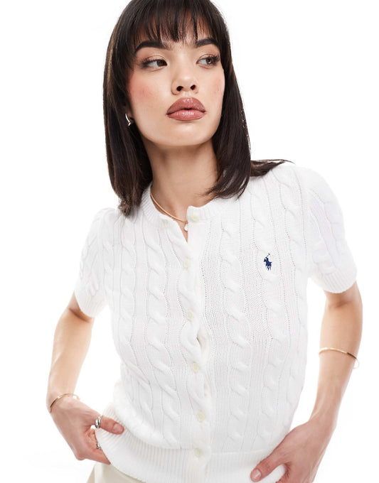 Ralph lauren knit short sleeve