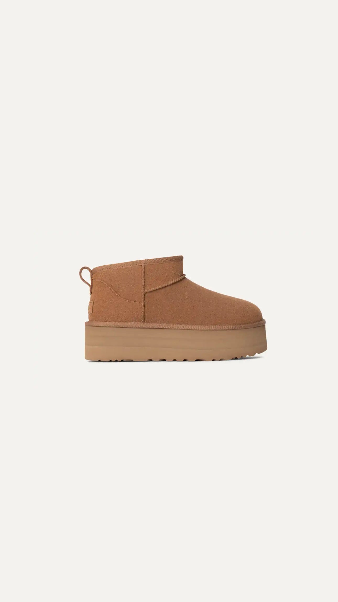 UGG Mini Platform