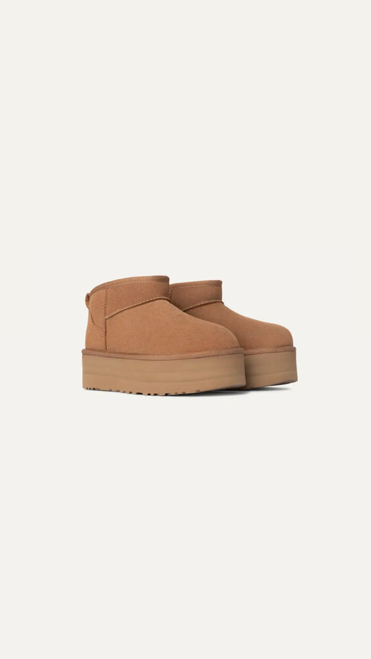 UGG Mini Platform
