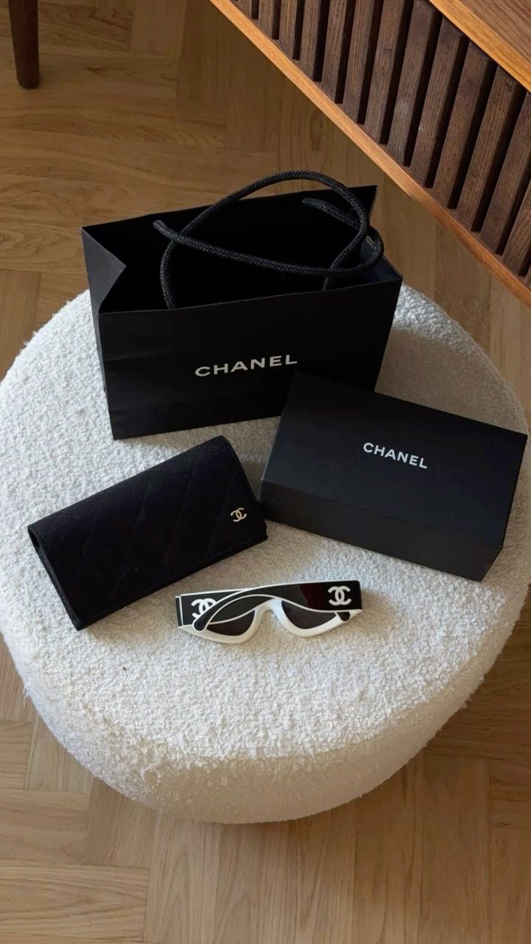 Chanel Glasses