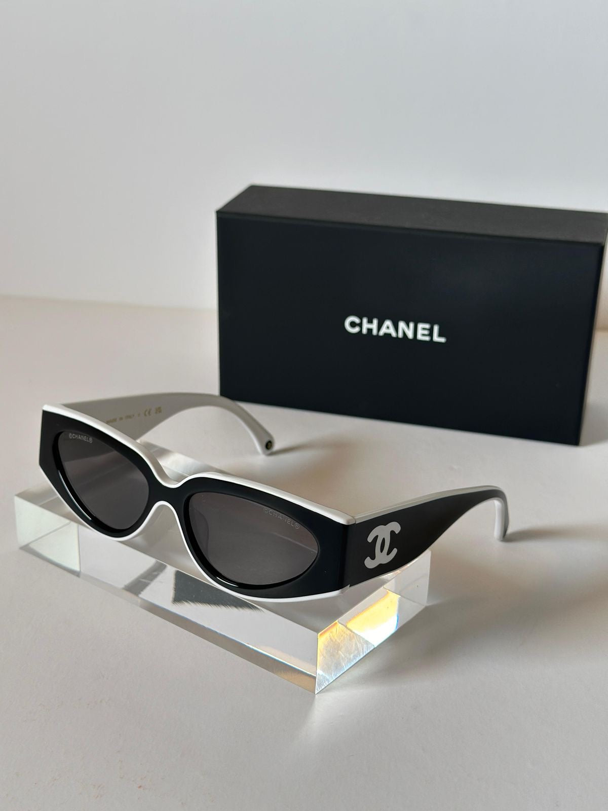 Chanel Glasses